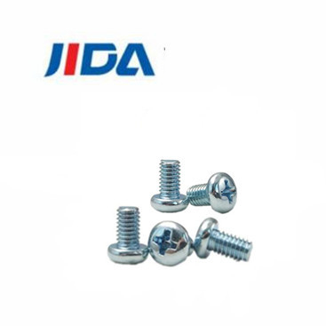 OEM Self Tapping Machine Screw Pan Head ST4x10.5 Baut Hex Galvanis yang Dicelup Panas