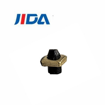 M3x5.3 Black Hex Bolts Cap Untuk Pemutus Sirkuit Miniatur DZ47