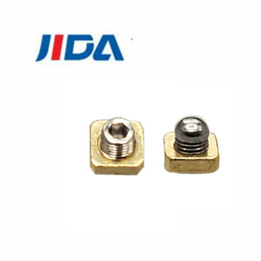 SUS304 Socket Head Set Sekrup Penyesuaian Hex M3x5mm