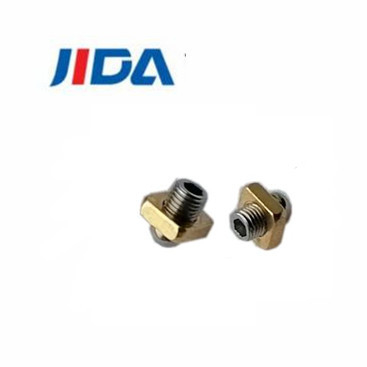 SUS304 Socket Head Set Sekrup Penyesuaian Hex M3x5mm