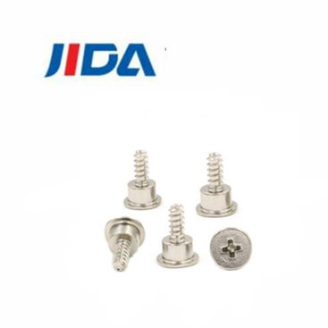 M4 X 10 Mm Self Tapping Head Hex Nut Screw Bahu Phillips Stainless Steel